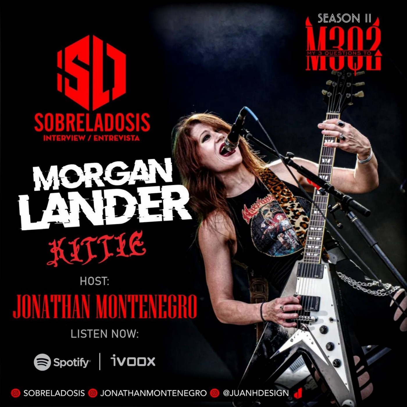 SOBRE LA DOSIS INTERVIEW / ENTREVISTA