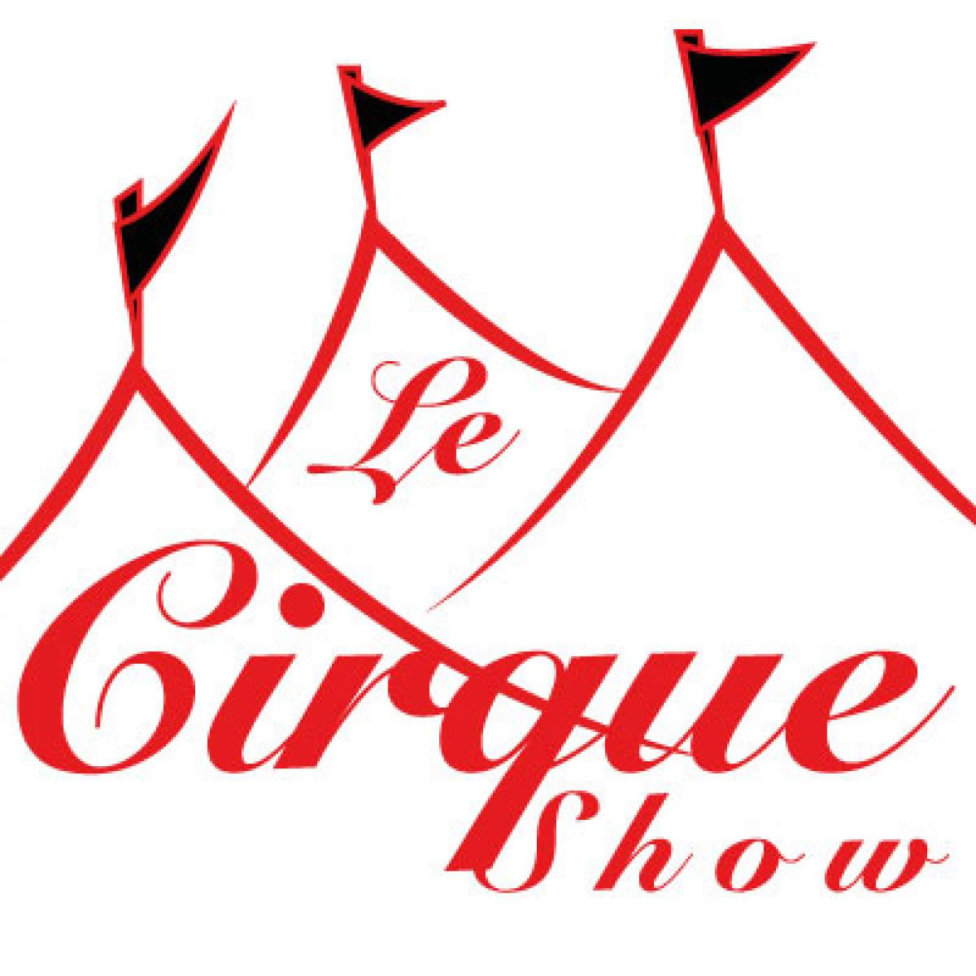 Inauguración de Le Cirque Show