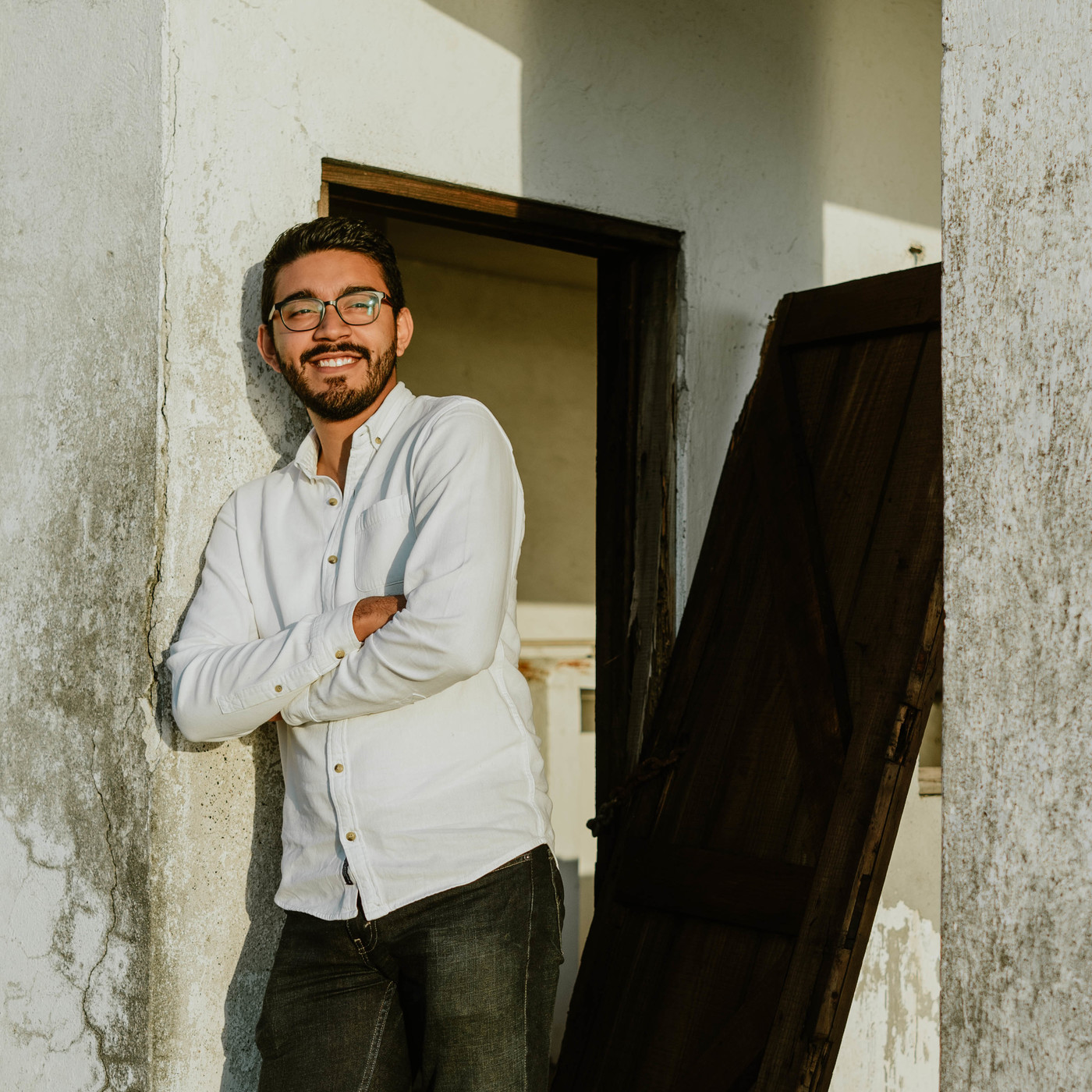 Podcast Efredu Ortega