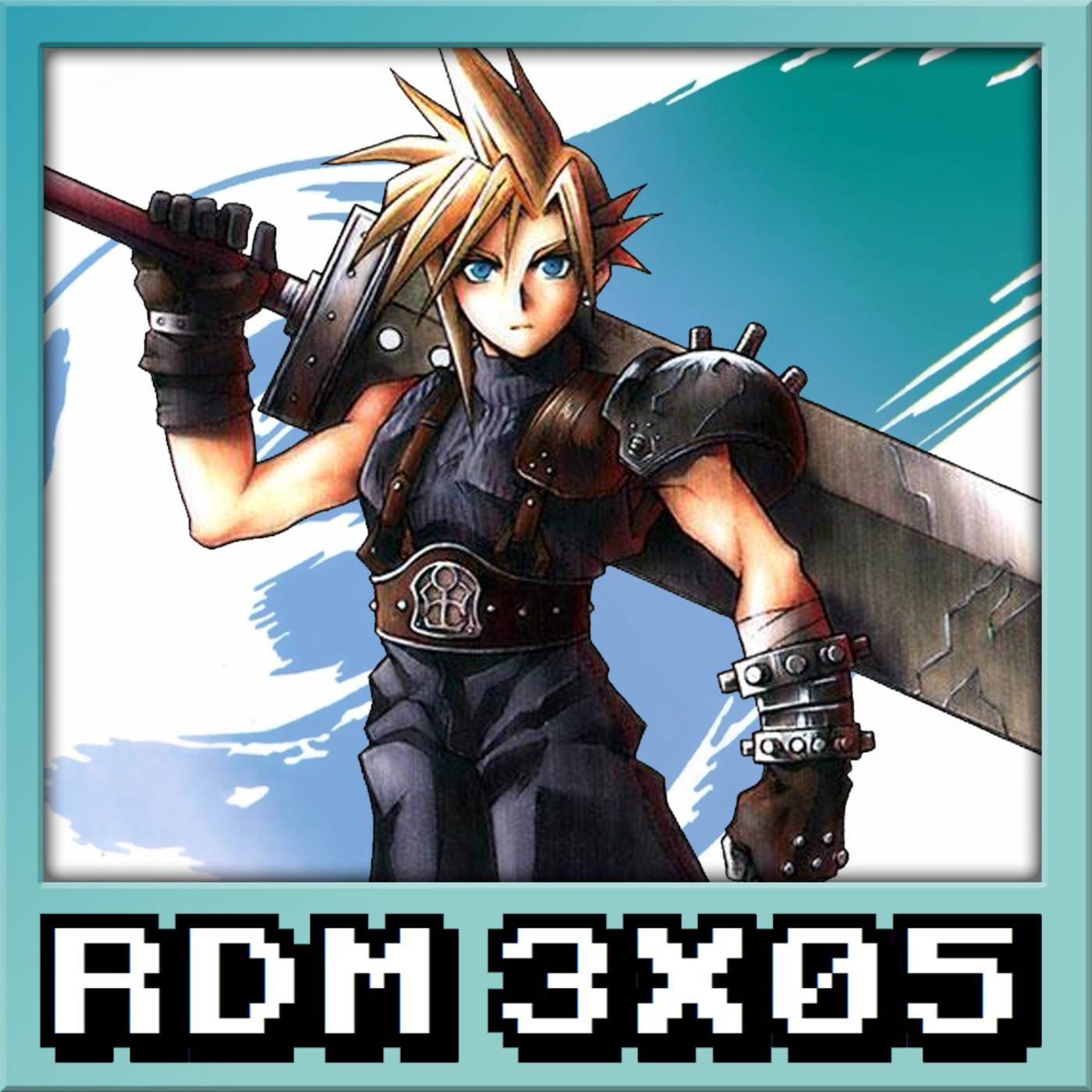 RDM 3x05 – Monográfico: FINAL FANTASY VII episode artwork