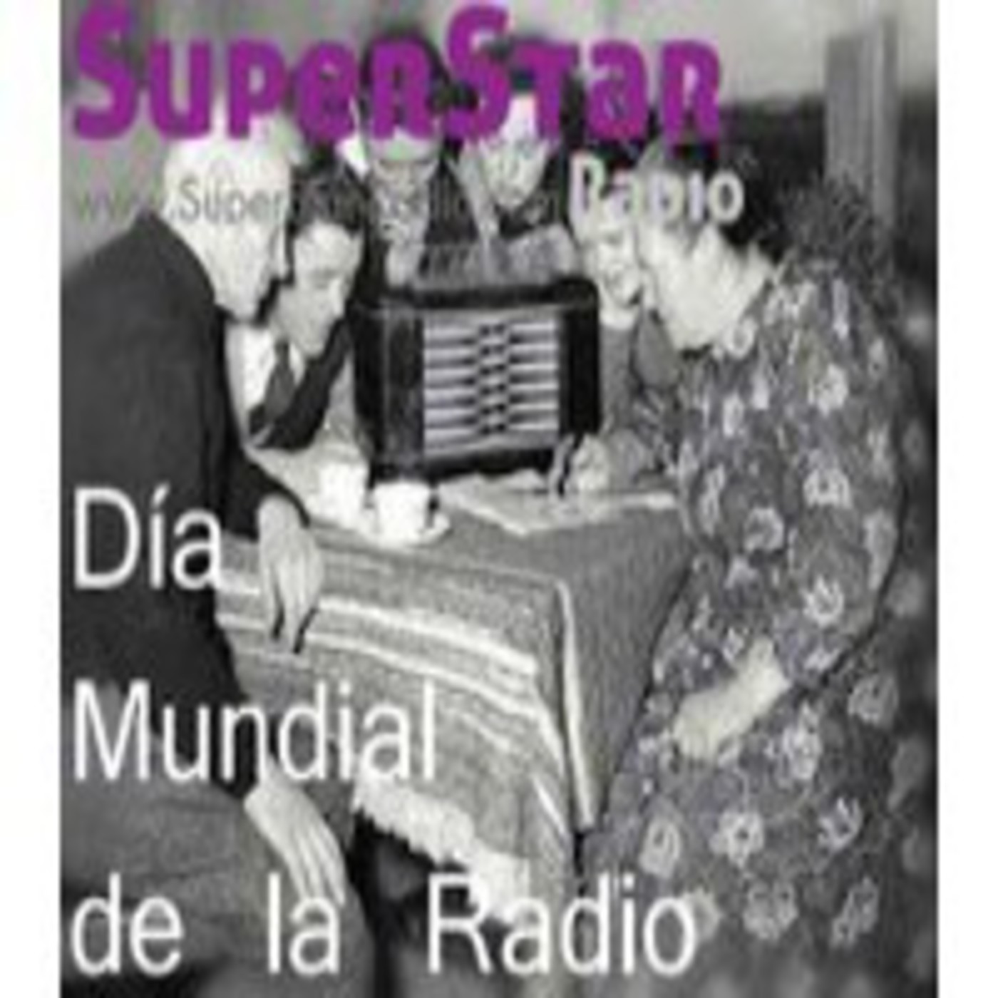 Programas especiales de SuperStarRadio