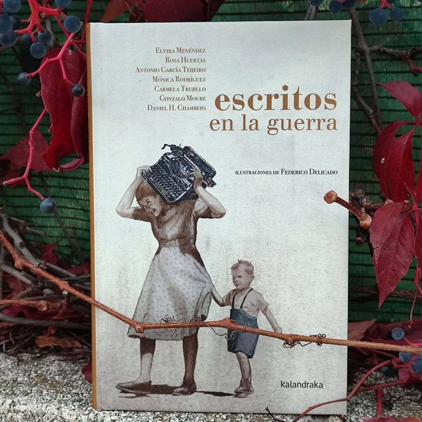 La Biblioteca Encantada