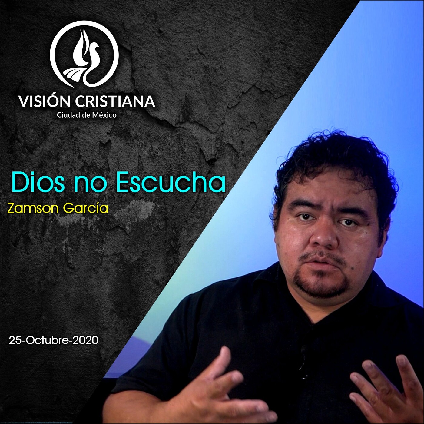 Vision Cristiana CDMX - Predicaciones - Domingos