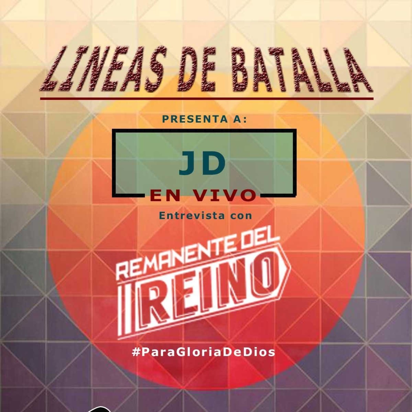 Entrevista con JD rap episode artwork
