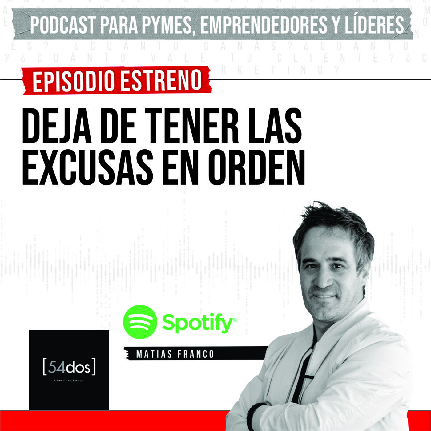 Matías Franco: Pymes, emprendedores y líderes