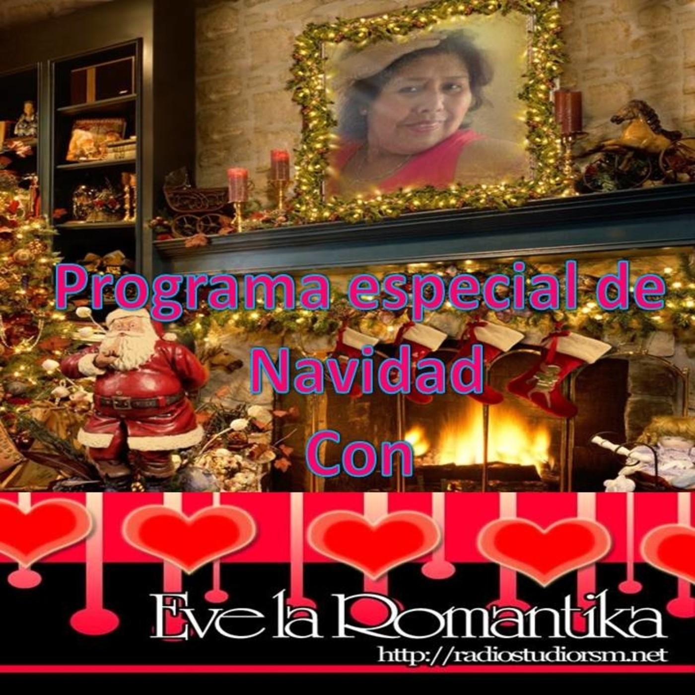 Participaciones  de Eve la Romantika