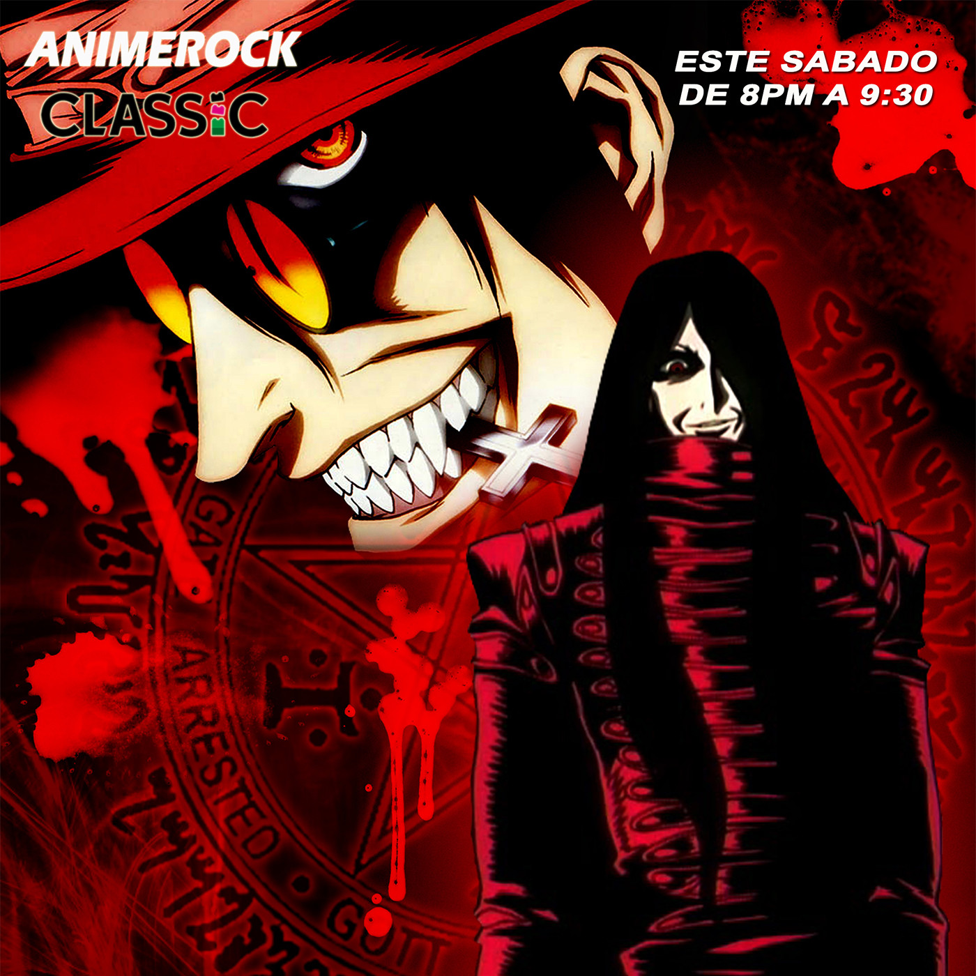 Animerock Classic 23 de Junio del 2018 episode artwork