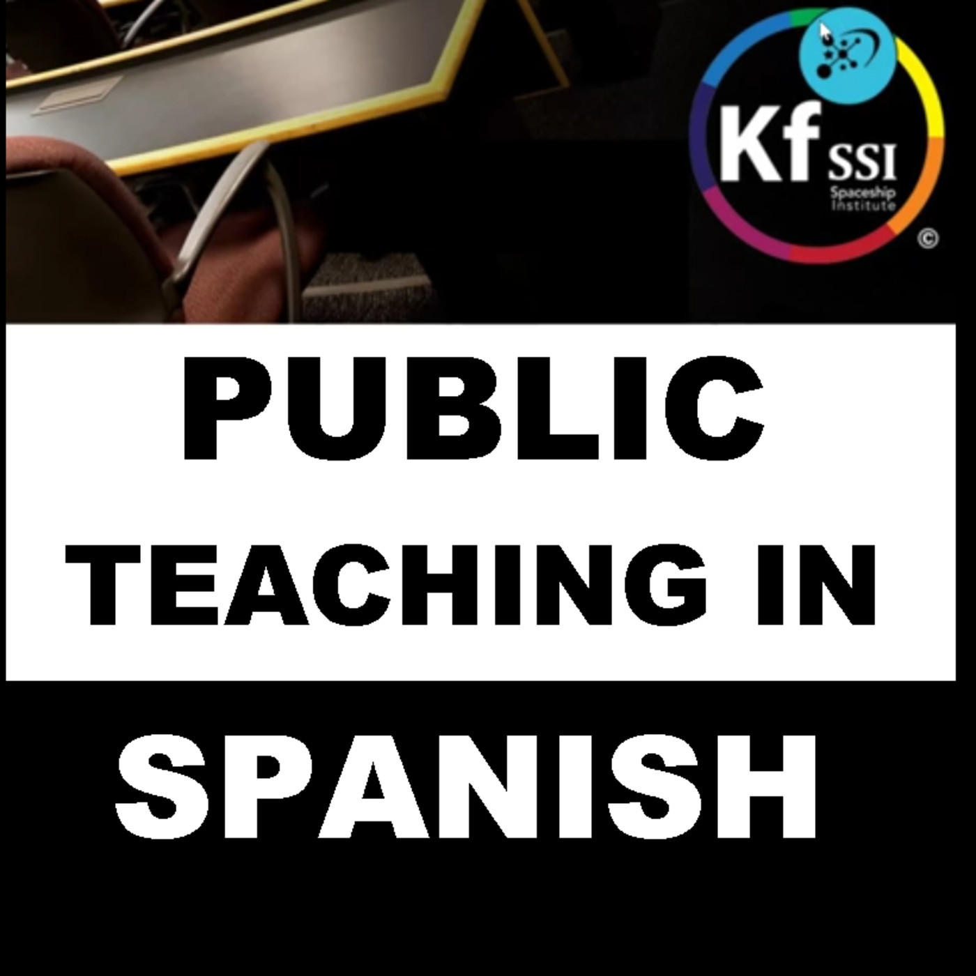 Clase 02 - Enseñanza Publica en Español KFSSI episode artwork