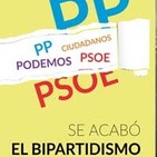 ENTREVISTA Pedro J. Rodríguez Iglesias - Libro 'Se acabó el bipartidismo'