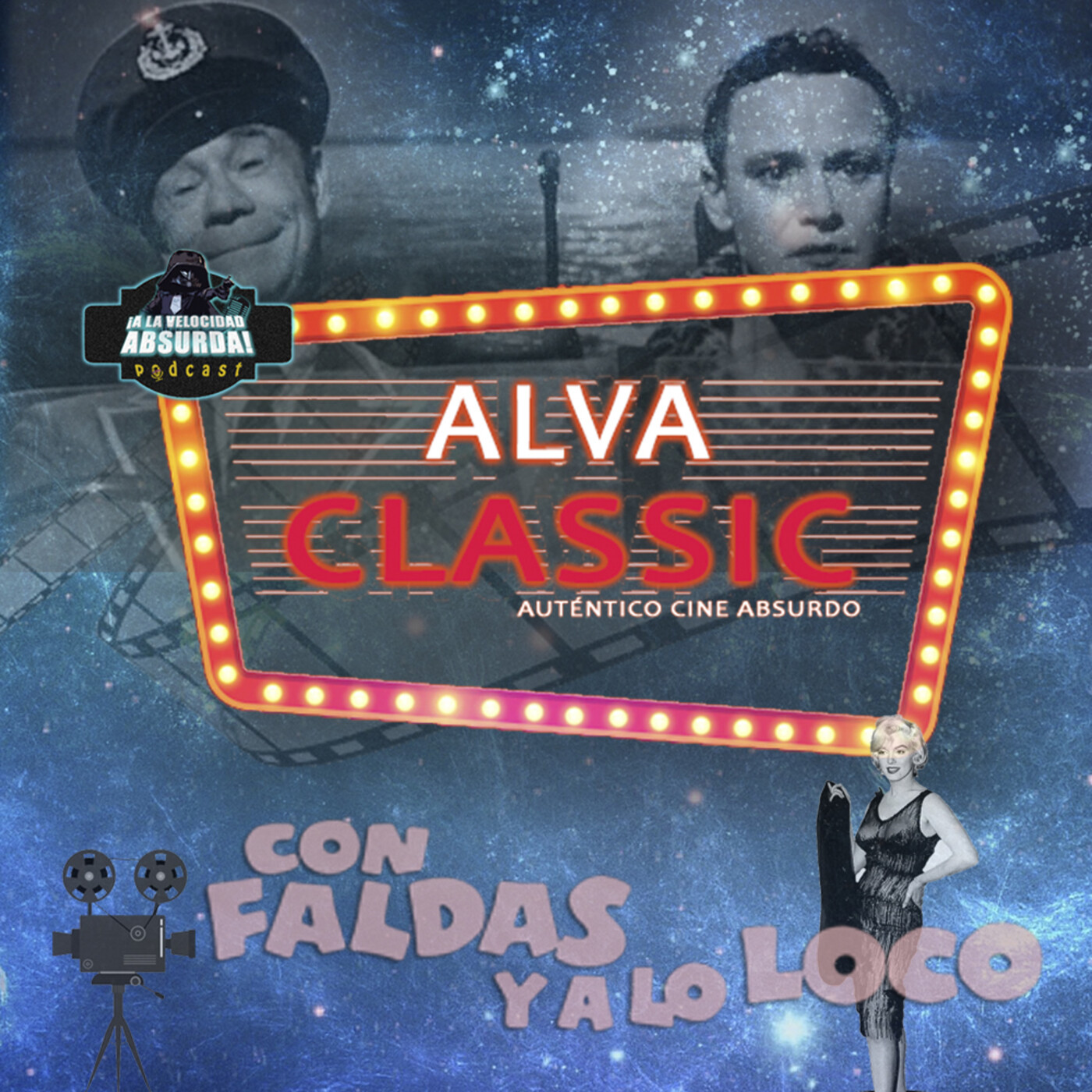 ¡A la Velocidad Absurda!