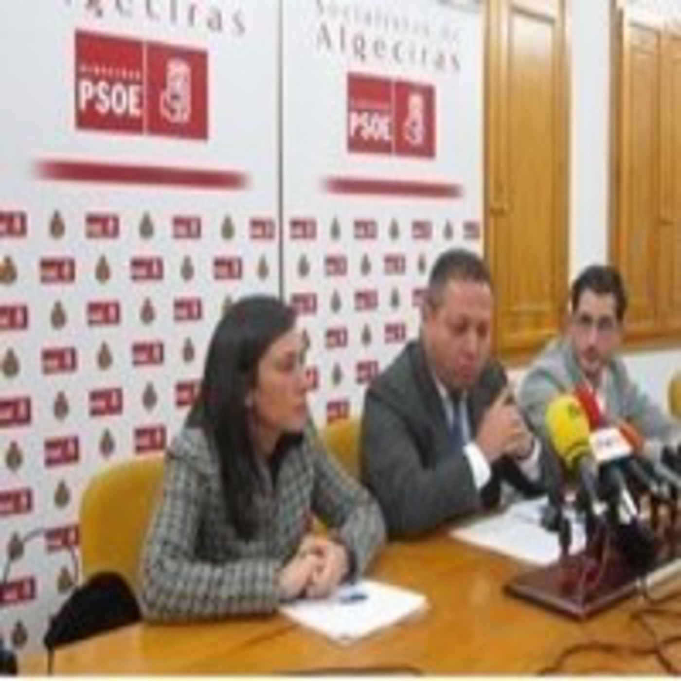 Podcast PSOE de Algeciras