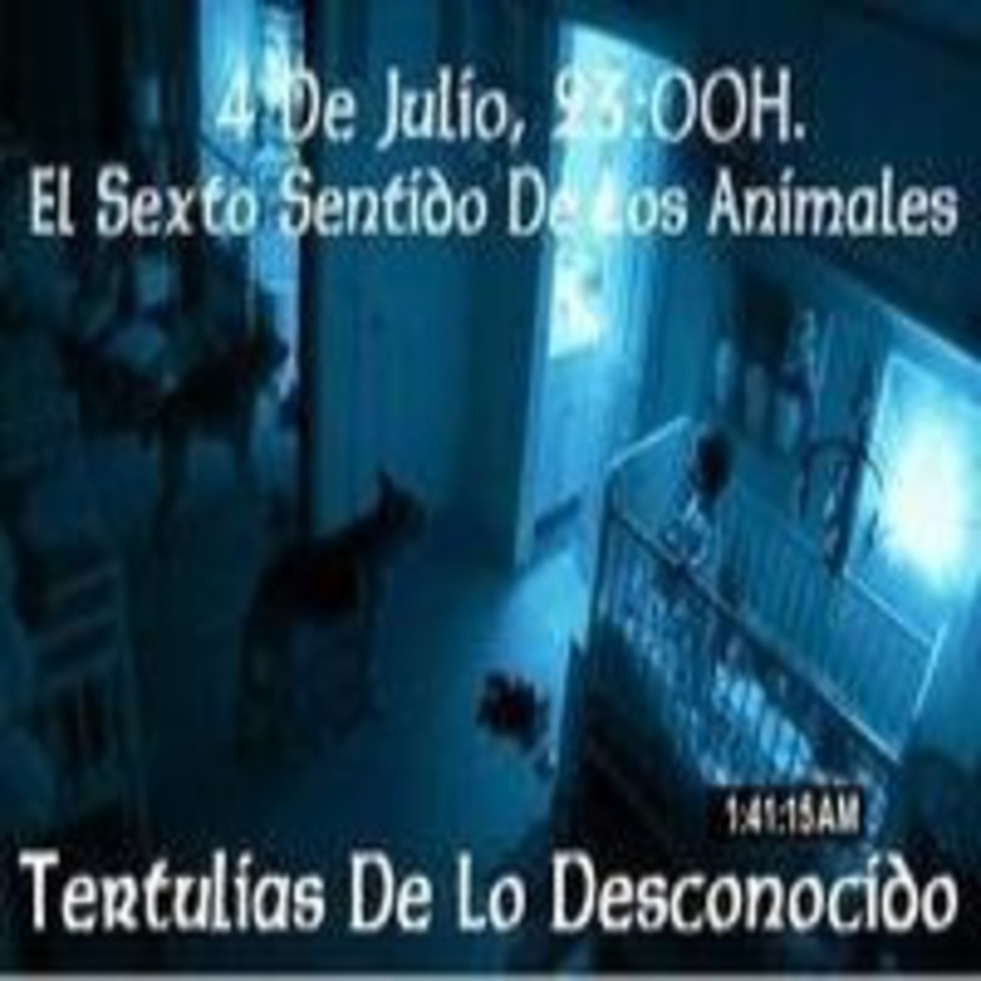 El Sexto Sentido De Los Animales - Tertulias De Lo Desconocido 1x8