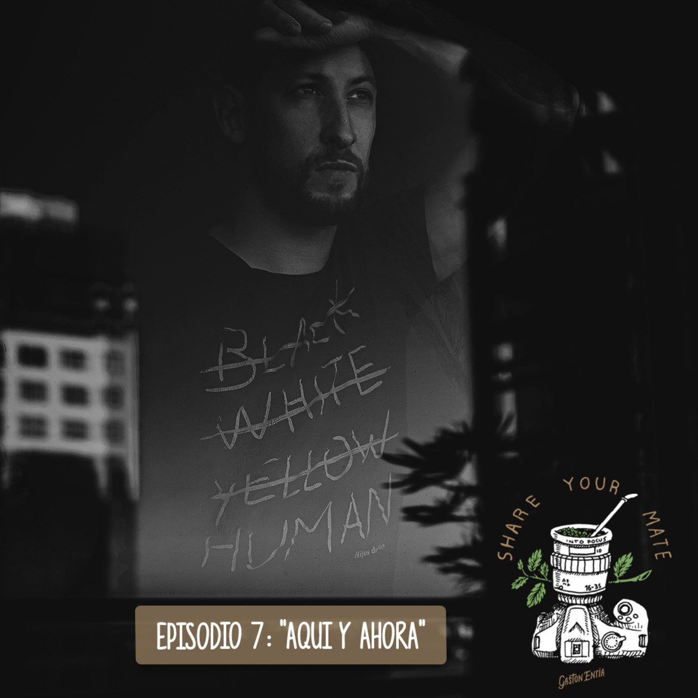 Share Your Mate Podcast