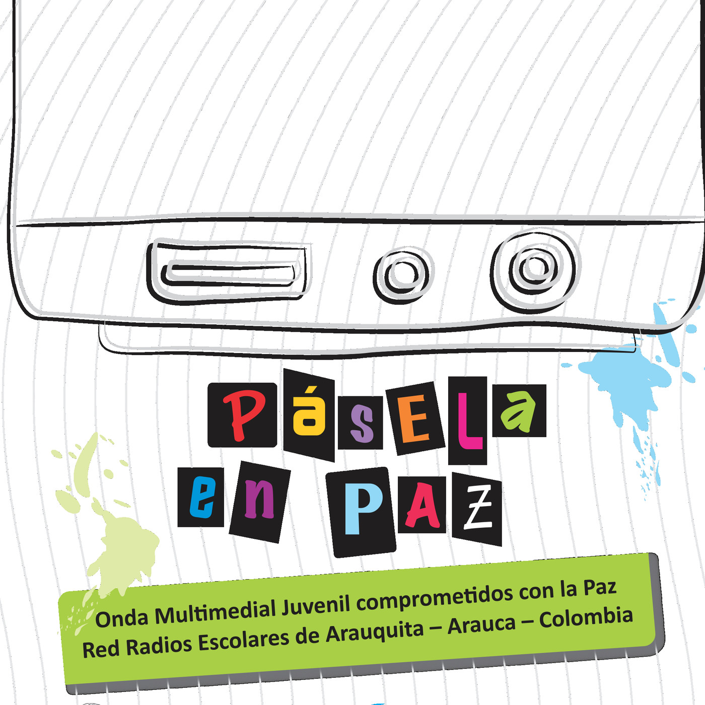 Pásela en Paz