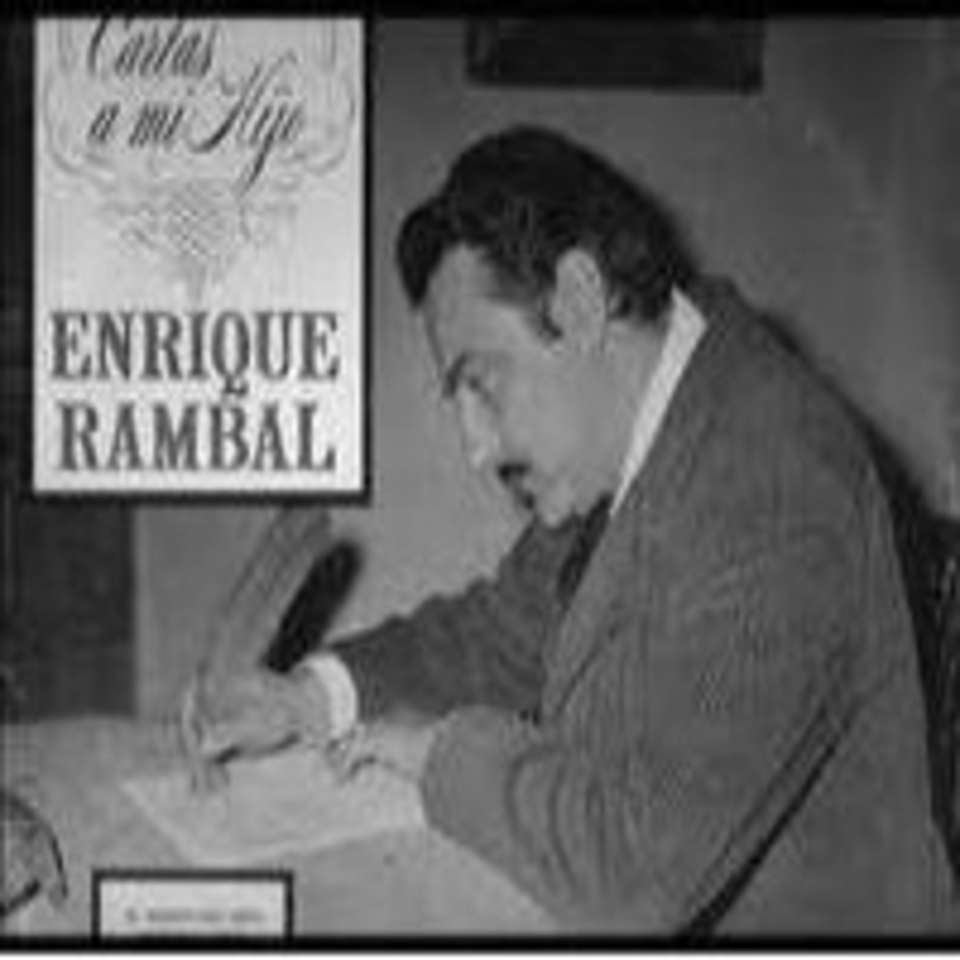 [01/01]Cartas A Mi Hijo - Enrique Rambal
