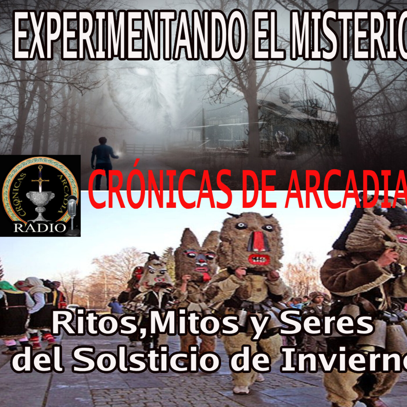 Crónicas de Arcadia Radio
