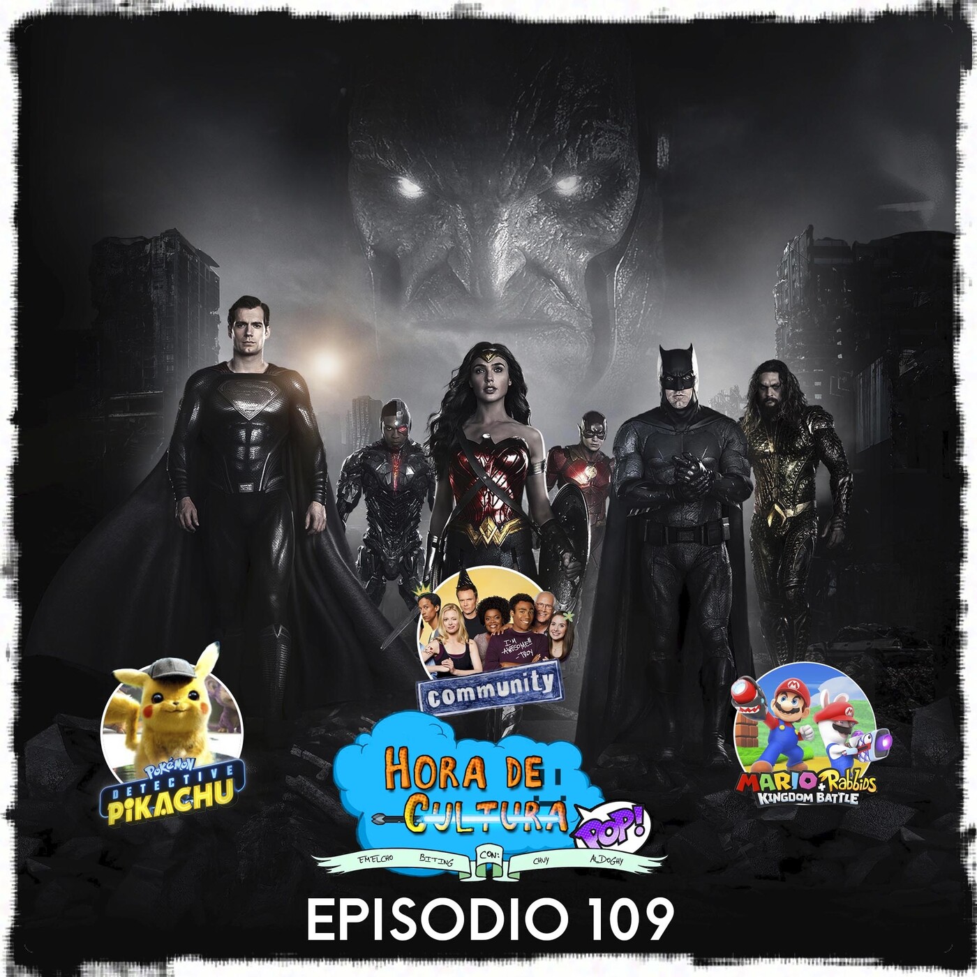Hora de cultura POP! Ep. 109