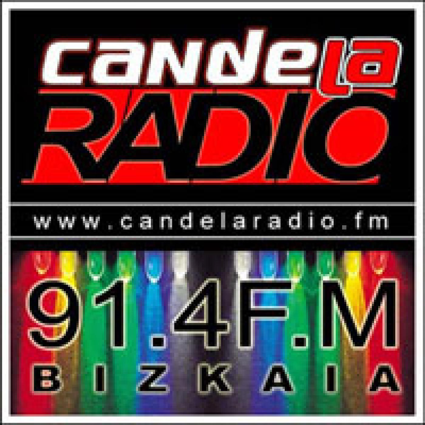 Podcast CANDELA RADIO 91.4F.M, www.candelaradio.fm