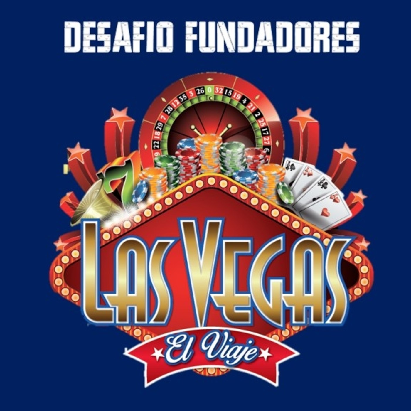 Desafío Fundadores Las Vegas I