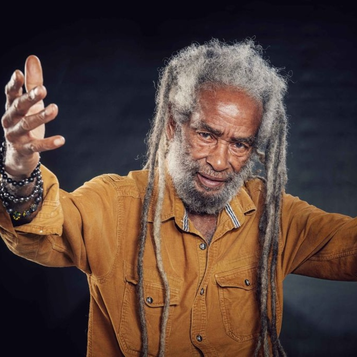Dread Al Control Reggae Radio Show 15-04-2025