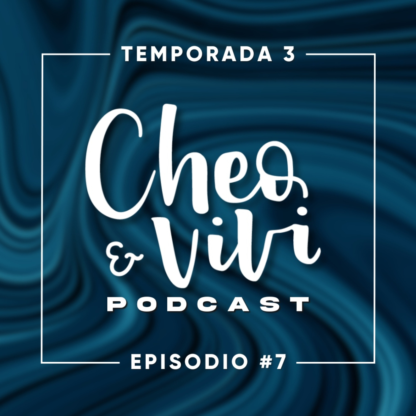 Cheo y Vivi Podcast