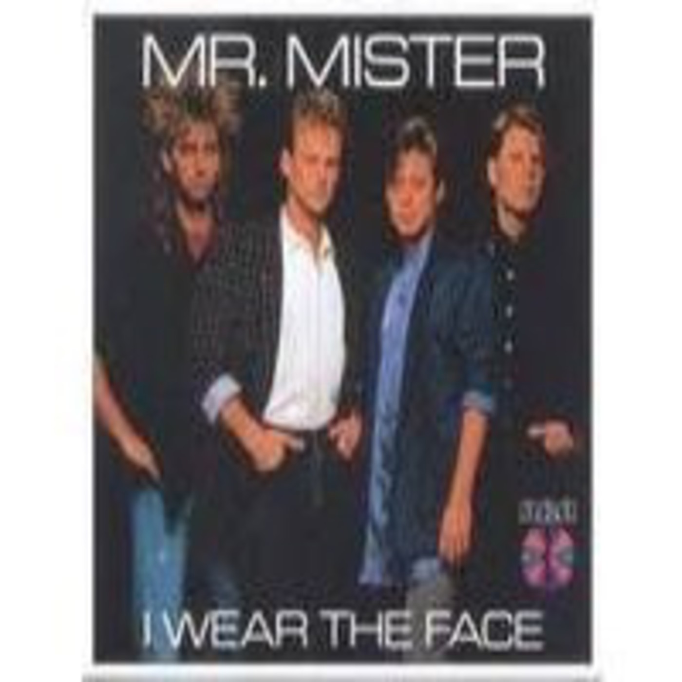 Mr. Mister, "Broken Wings " episode artwork
