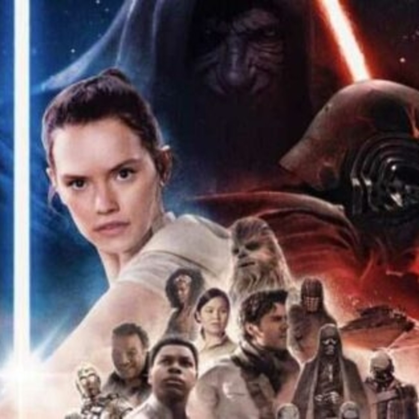 La butaca asesina Mini 11x07 Star Wars: El ascenso de Skywalker episode artwork