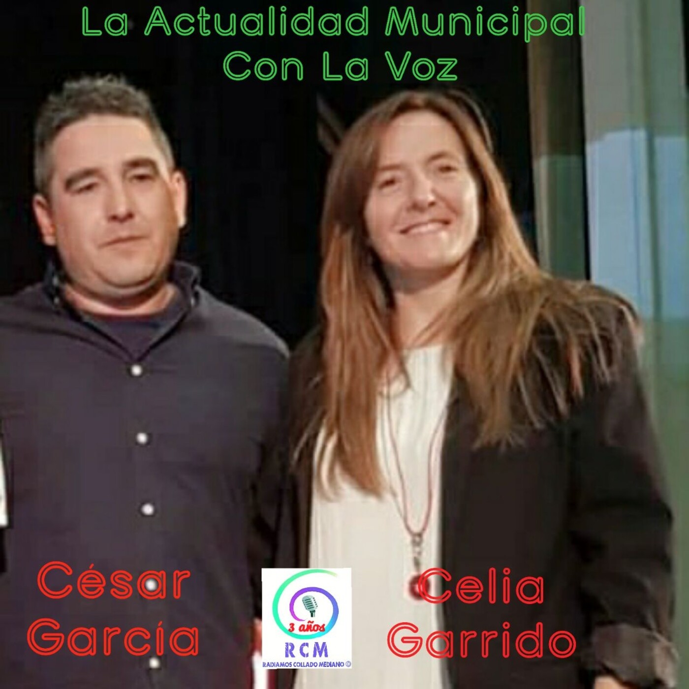 PROGRAMAS DE LA AC RADIAMOS COLLADO MEDIANO