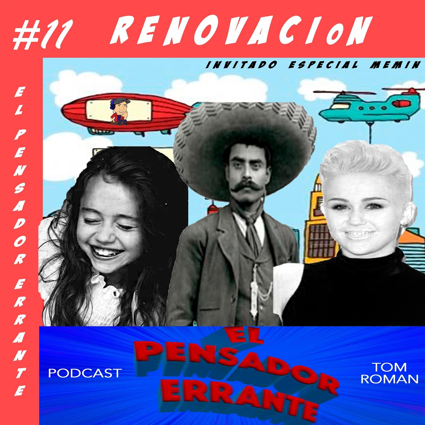 El Pensador Errante