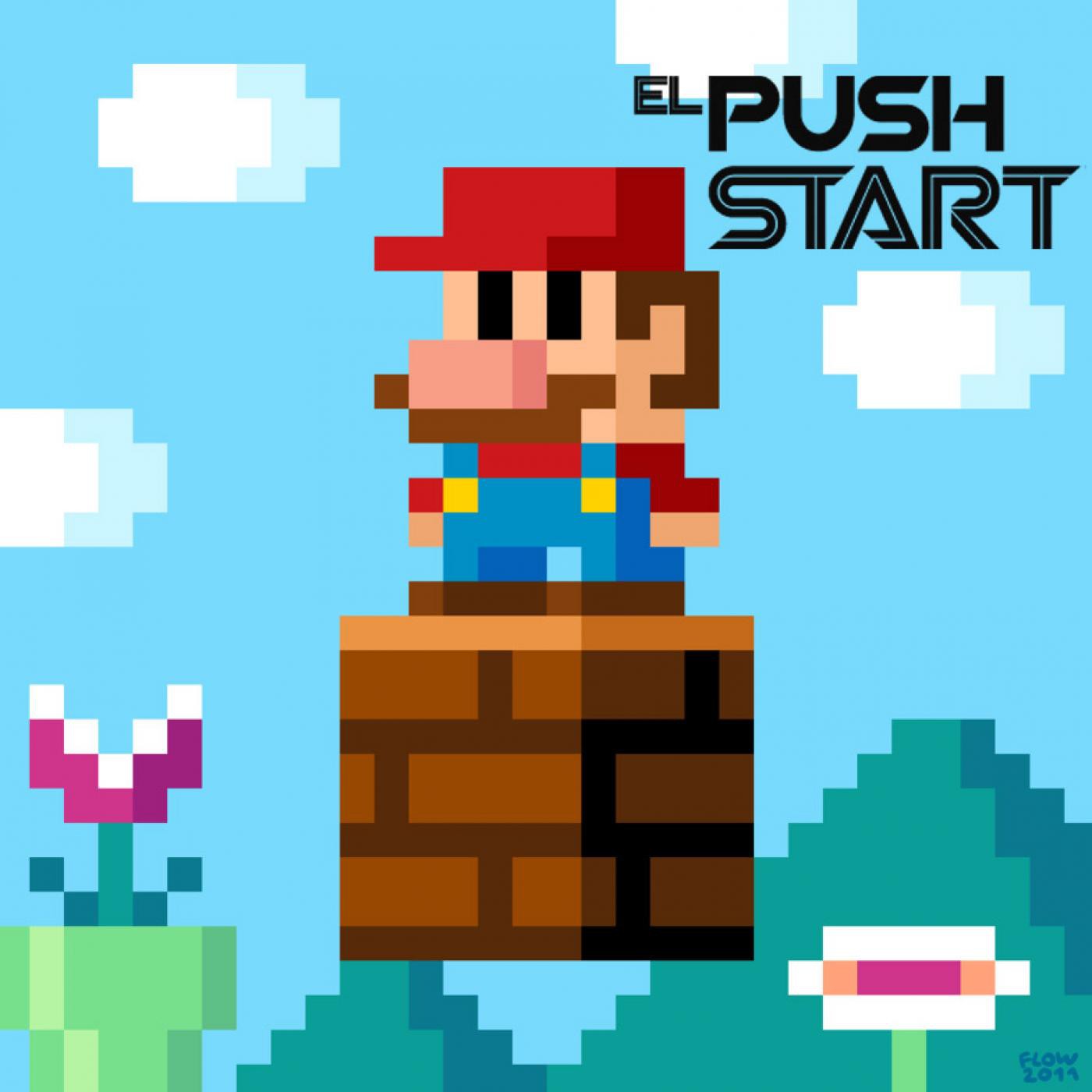 el PushStart