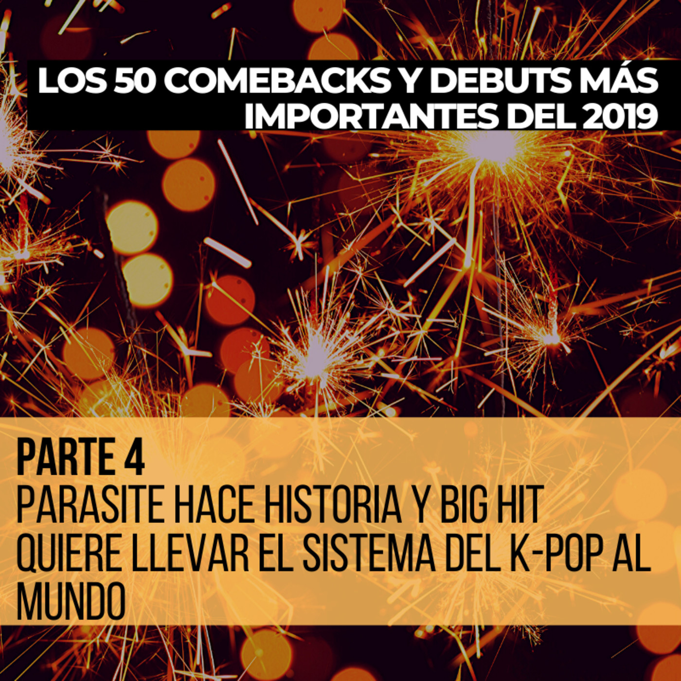Encuentros cercanos al k-pop