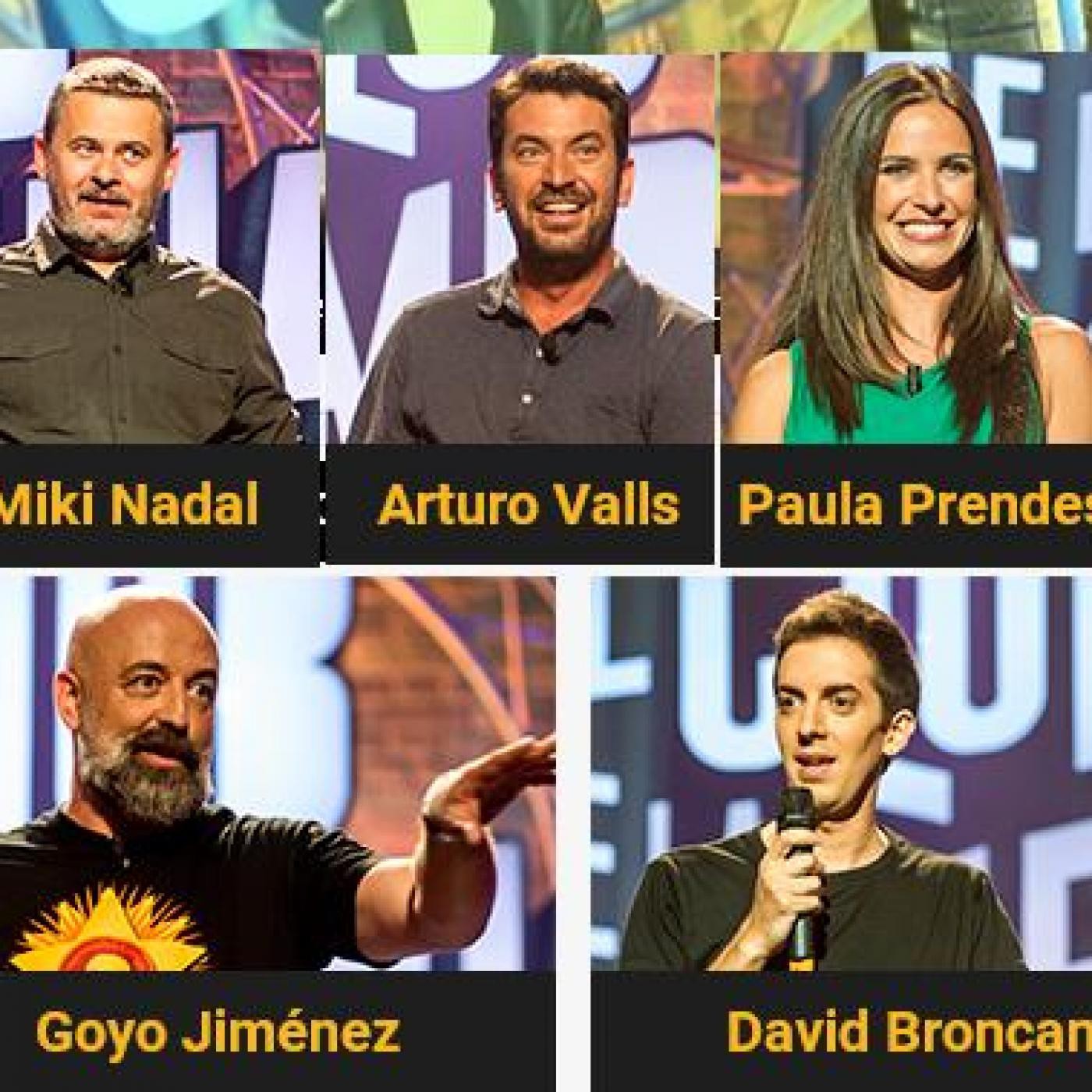 El Club de la Comedia en La Sexta