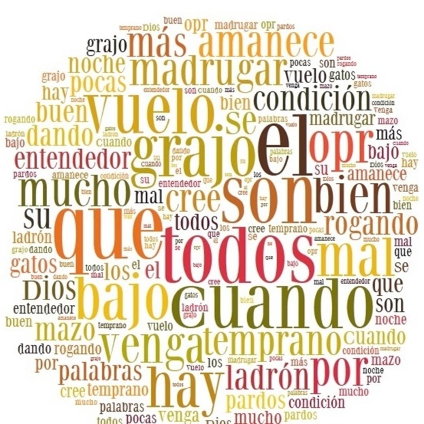 Raíz de 5 - 3x20 - El refranero español y las Matemáticas. episode artwork