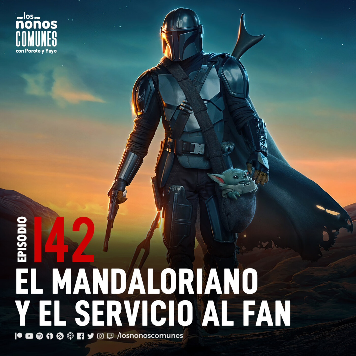 Los ñoños comunes