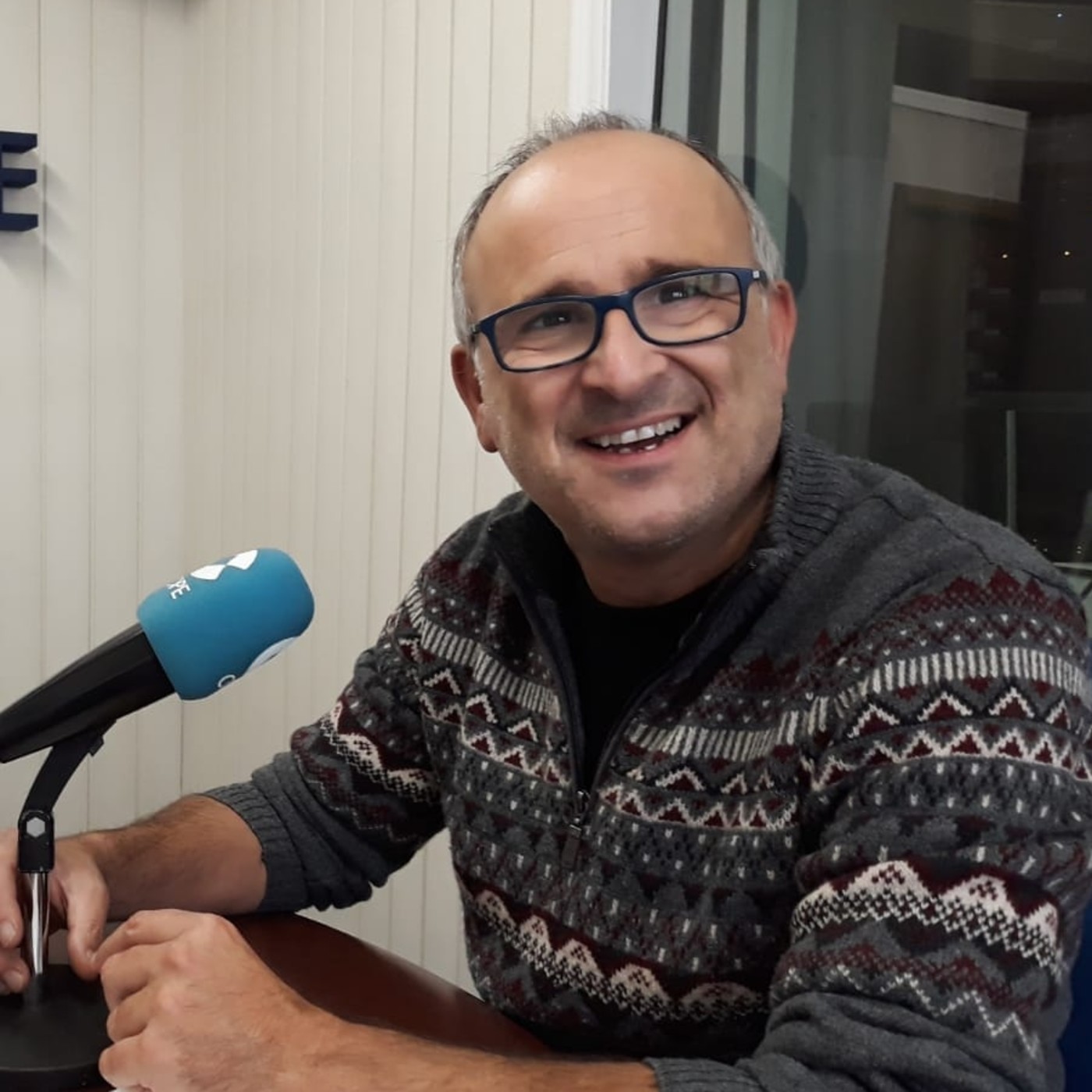 Carlos Miranda: 'Para o bispo, a nosa terra ten unha maxia especial' episode artwork