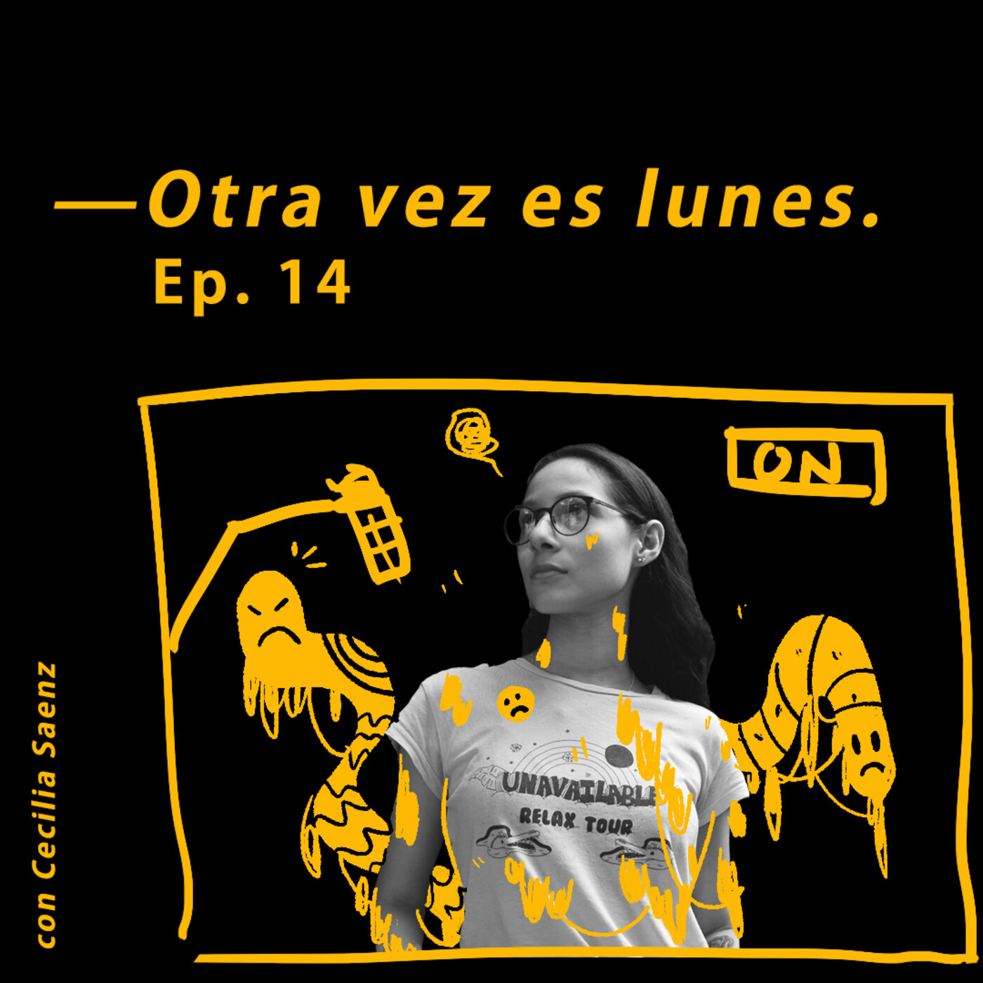 Otra vez es lunes