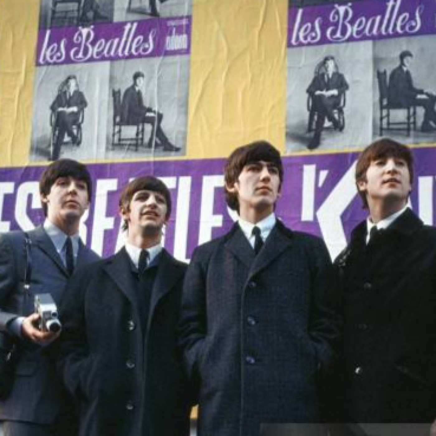 09-11-2025 Se viene "The Beatles Anthology" episode artwork