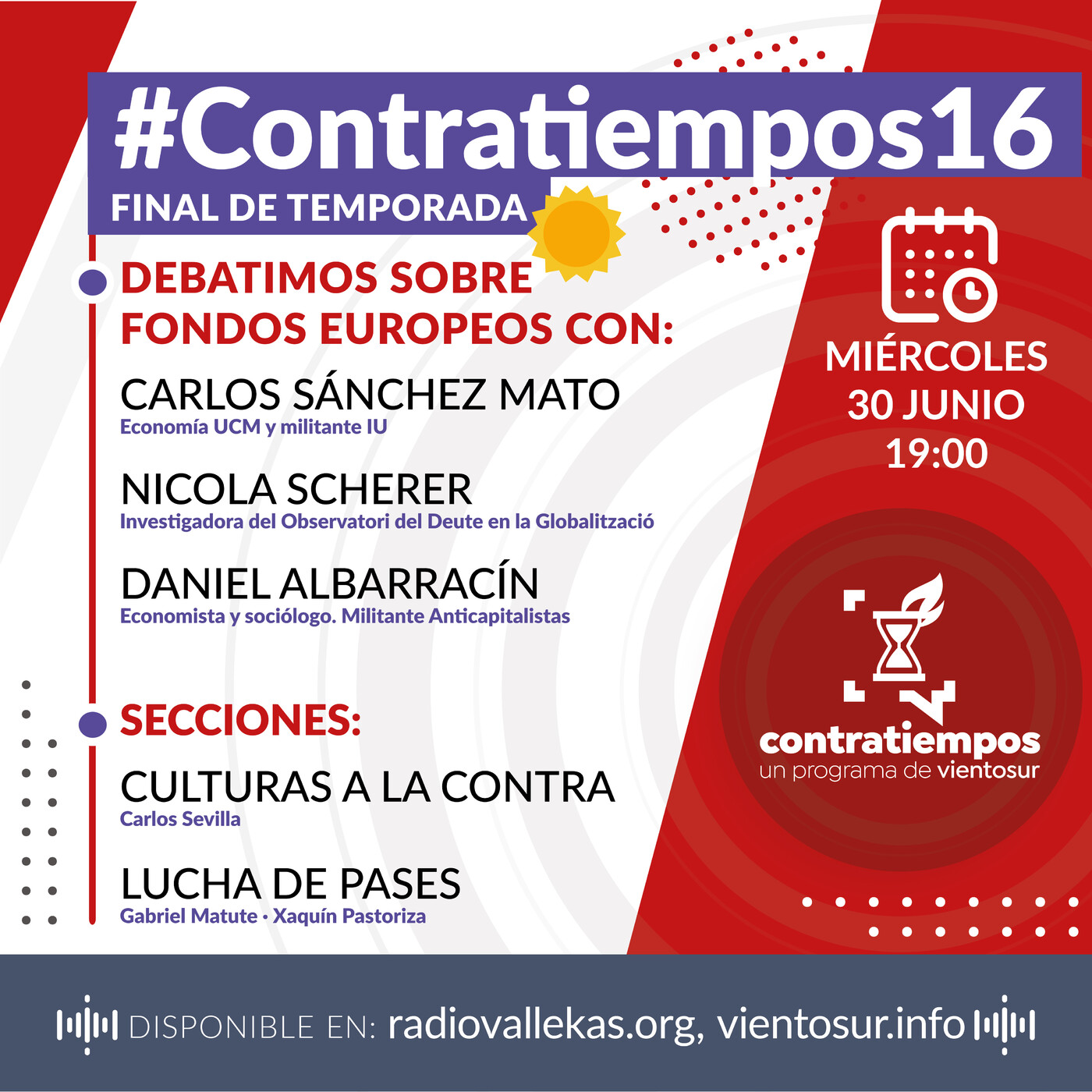Contratiempos
