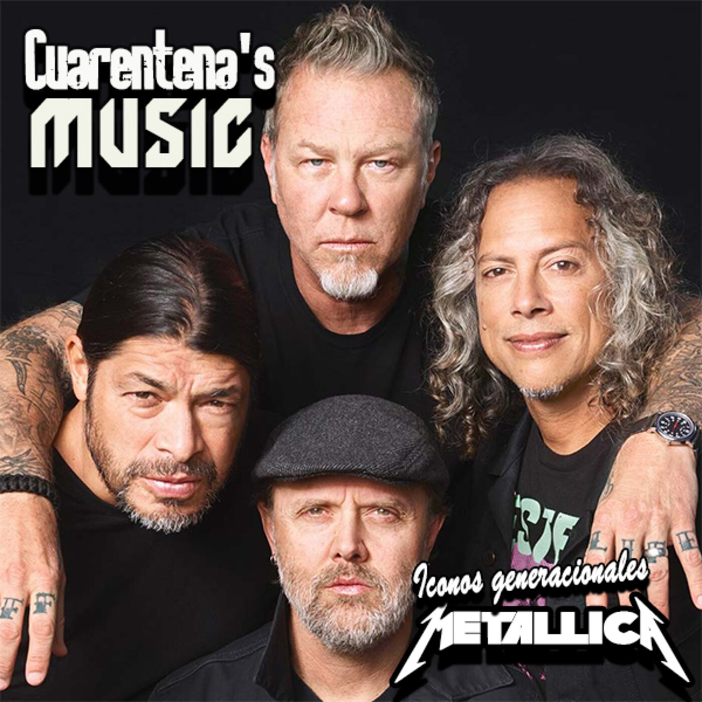 Cuarentenas Music