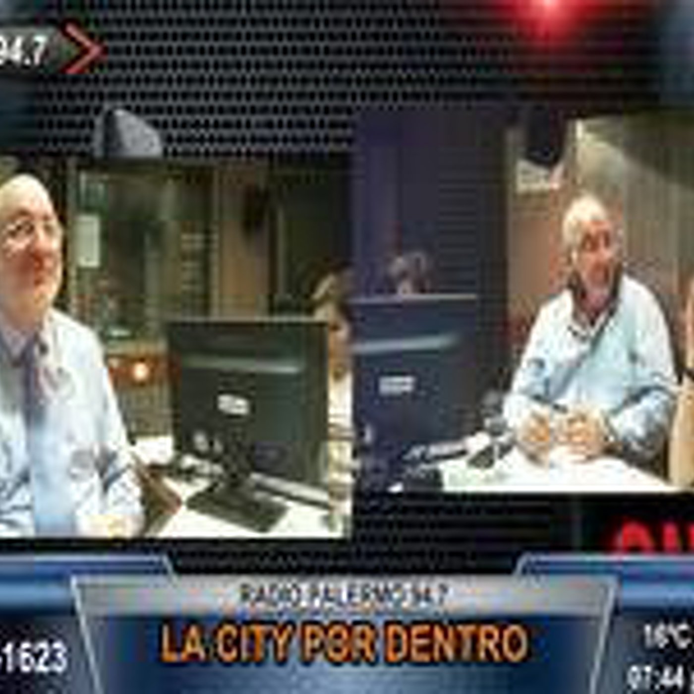 Podcast LA CITY POR DENTRO