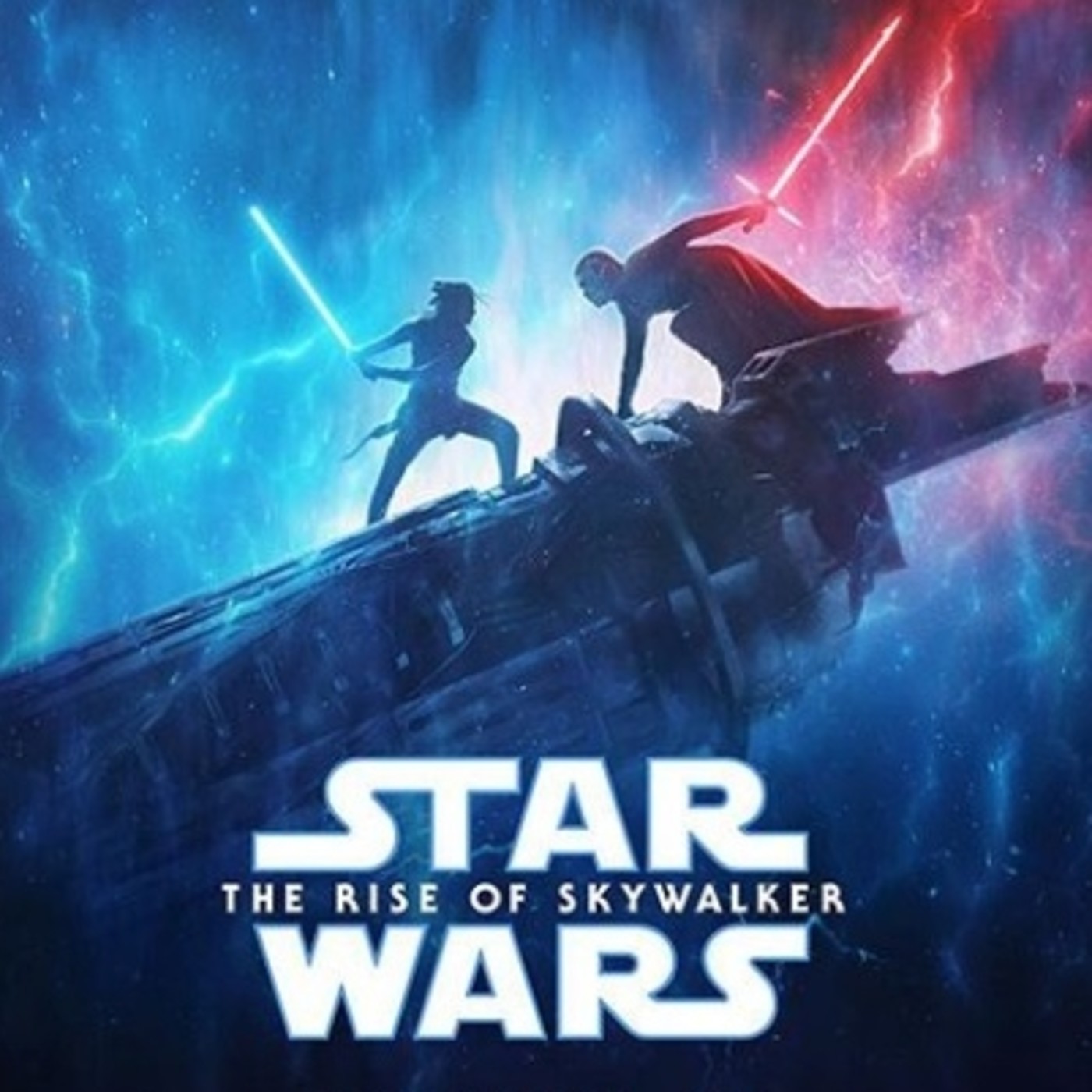 T4 Ep II - Star Wars la última trilogía episode artwork
