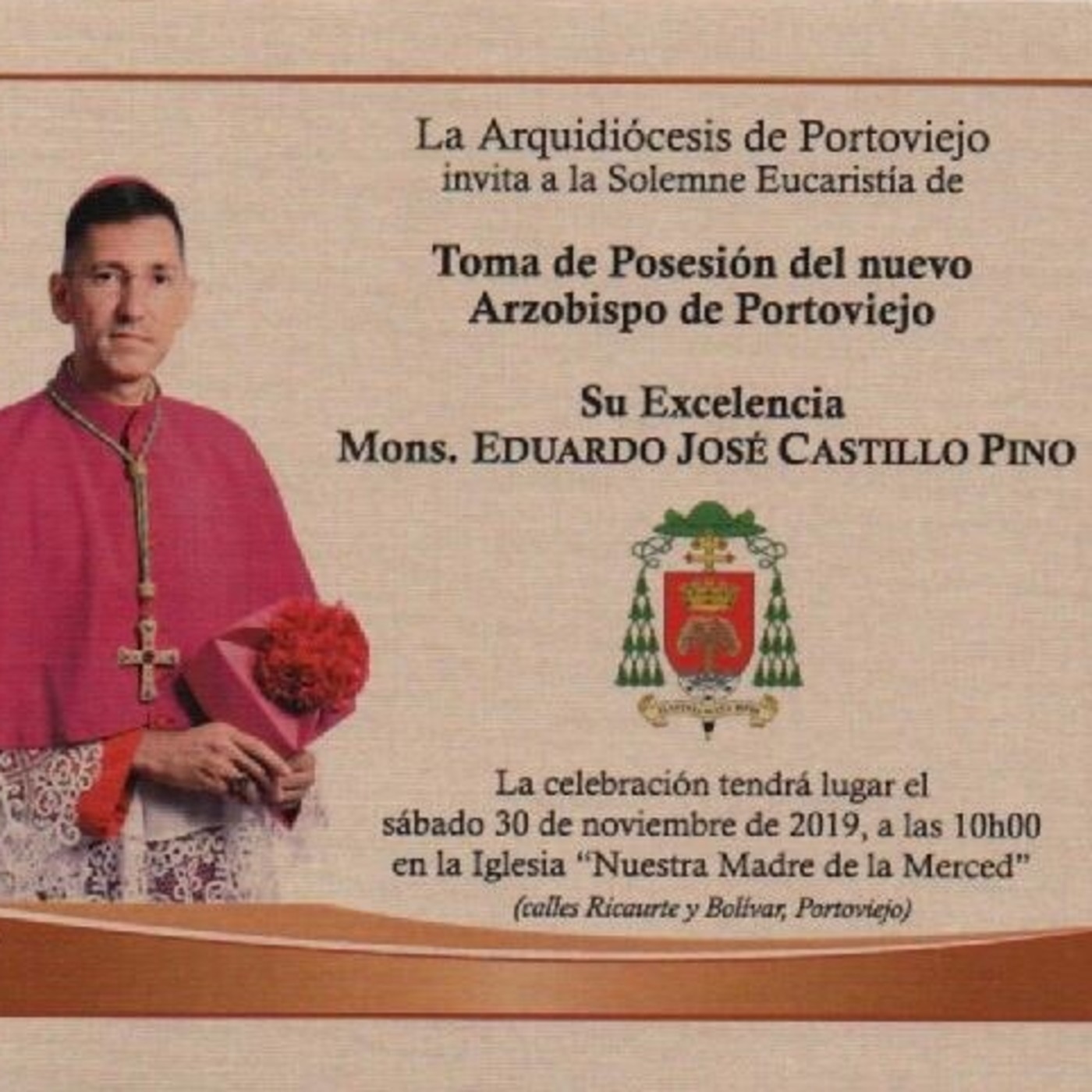 Noticias Eclesiales - Iglesia Católica