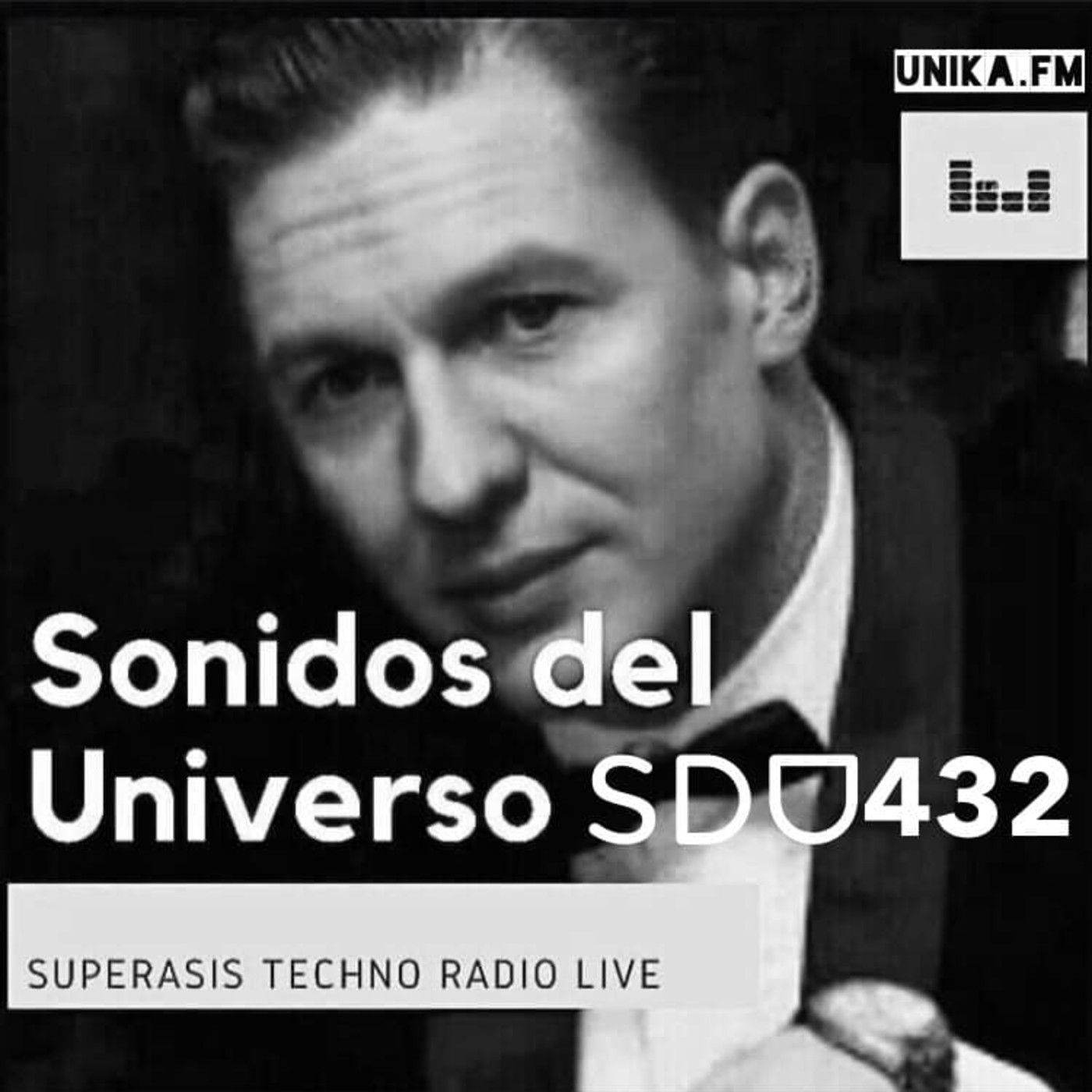 SUPERASIS Presents: SONIDOS DEL UNIVERSO RADIOSHOW