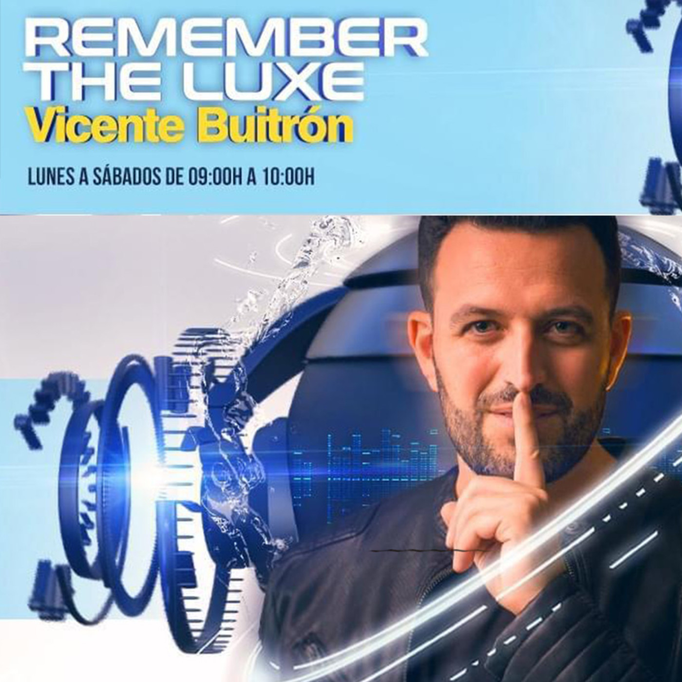 Podcast Remember the Luxe LUNES 9 JUNIO episode artwork