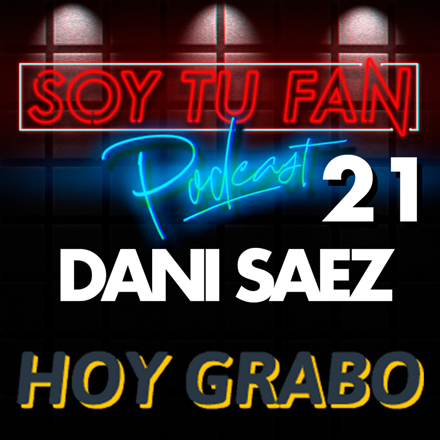SOY TU FAN, locución y home studio
