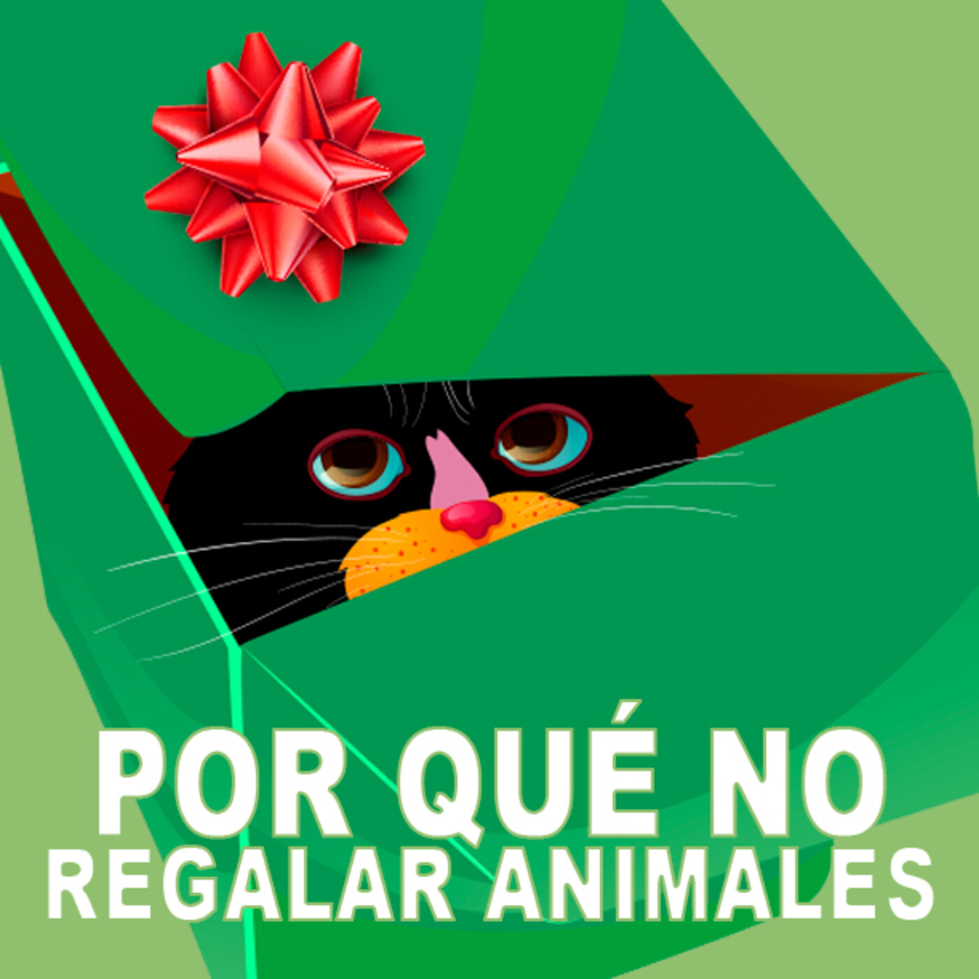 9. Por qué no regalar animales