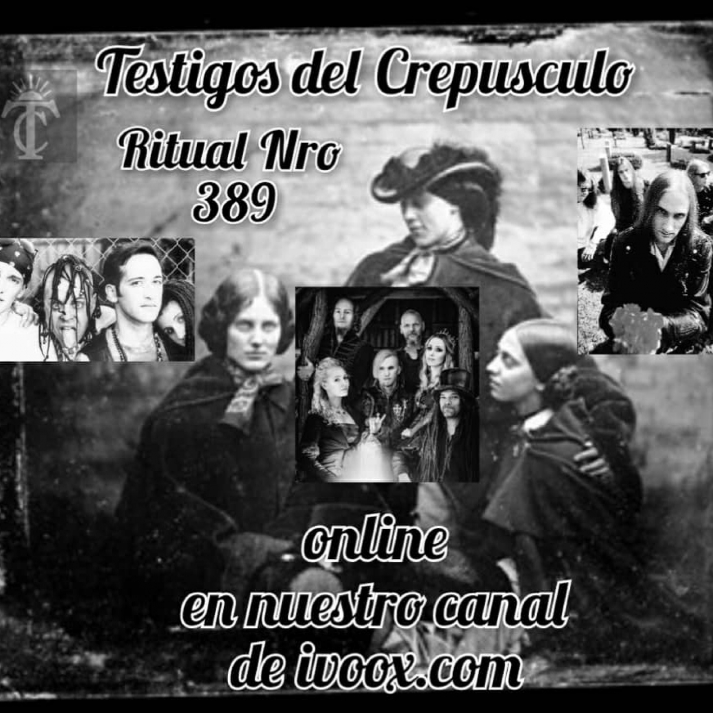 testigos del crepusculo