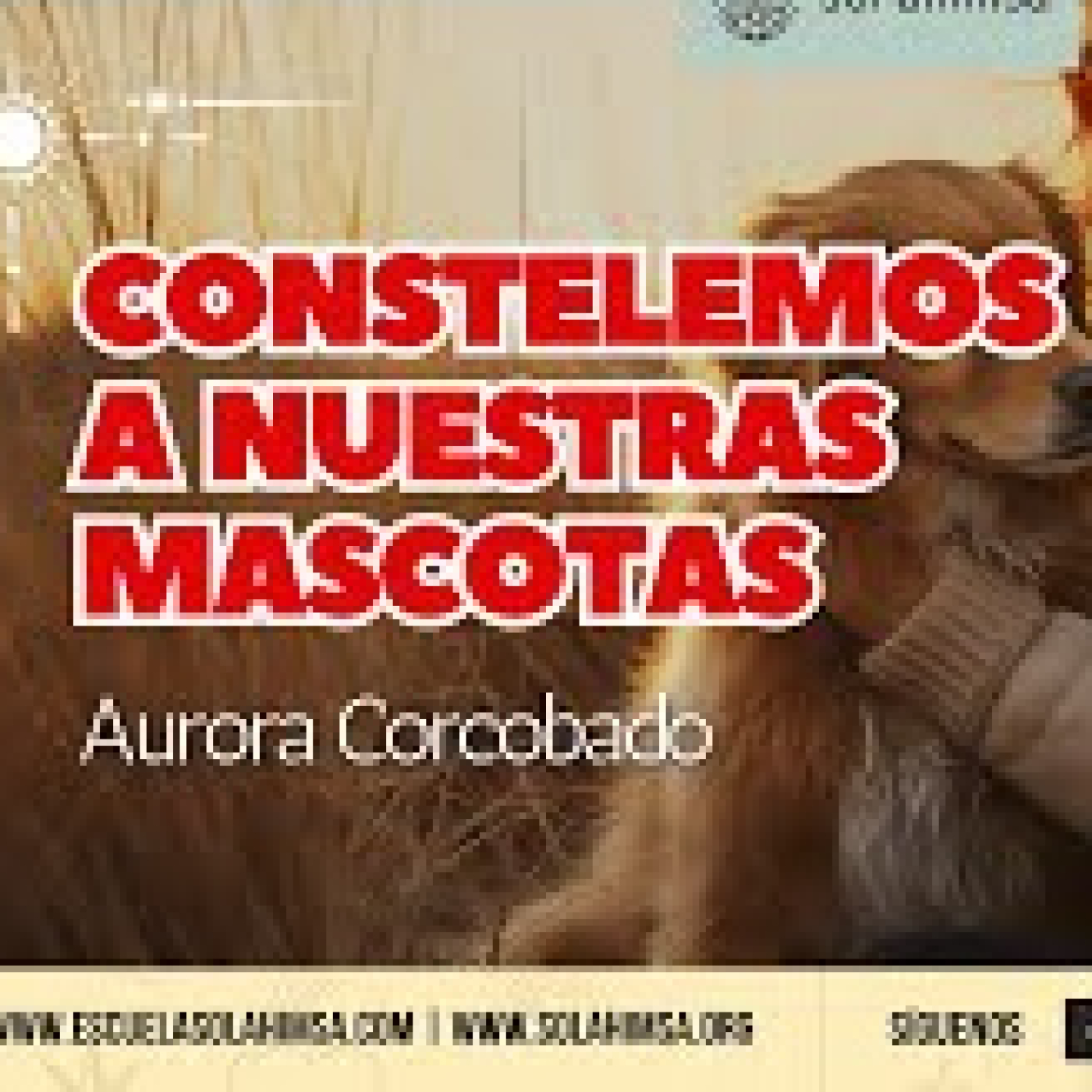 Constelemos a nuestras mascotas por Aurora Corcobado episode artwork