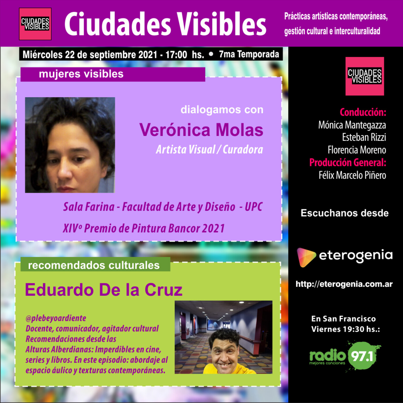 CIUDADES VISIBLES