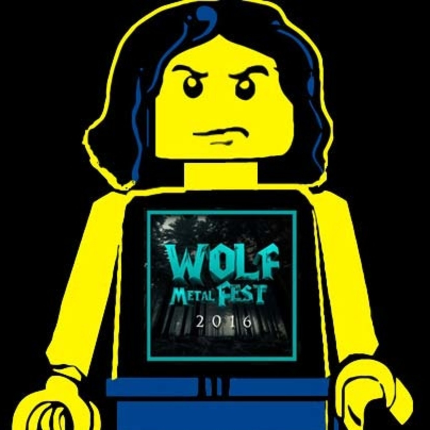 Diario de un Metalhead 242. WOLF FEST episode artwork